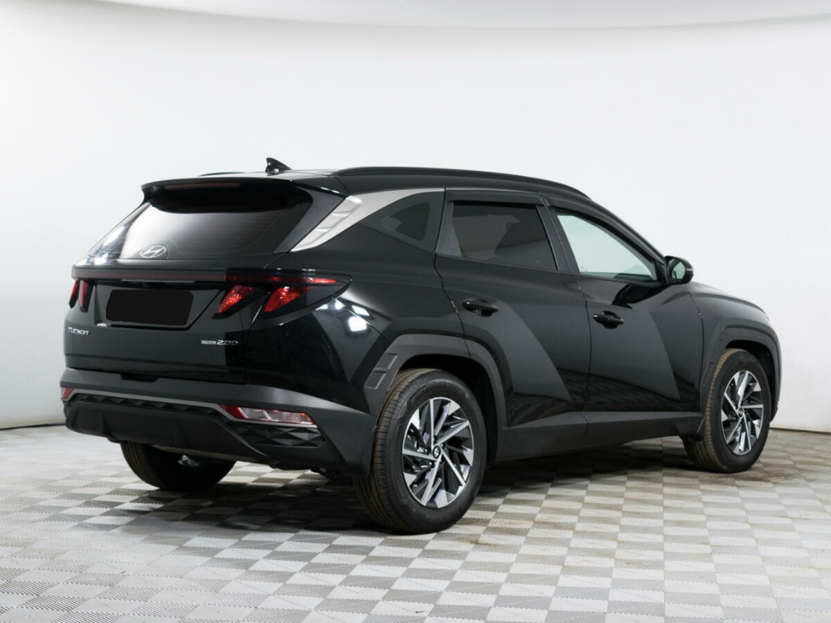 Hyundai Tucson, 2022