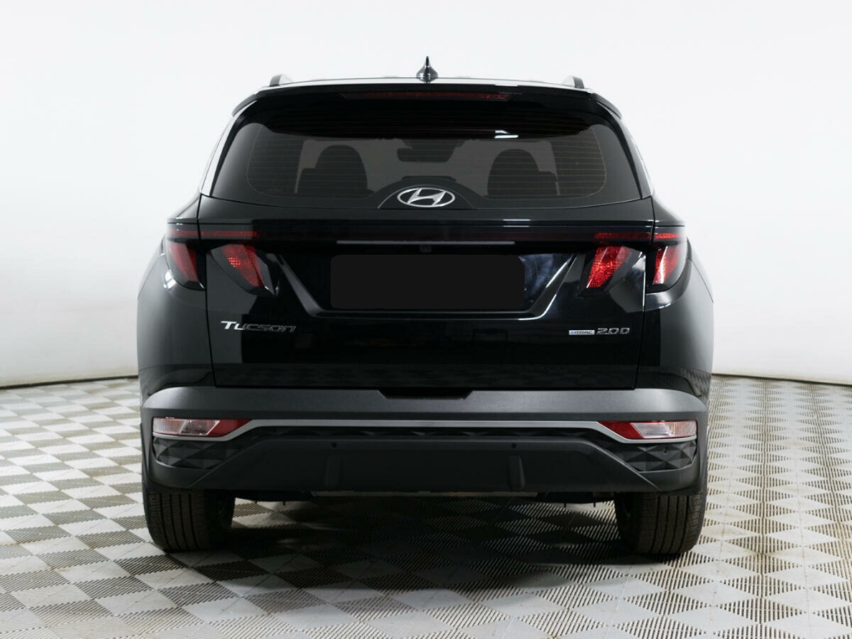 Hyundai Tucson, 2022