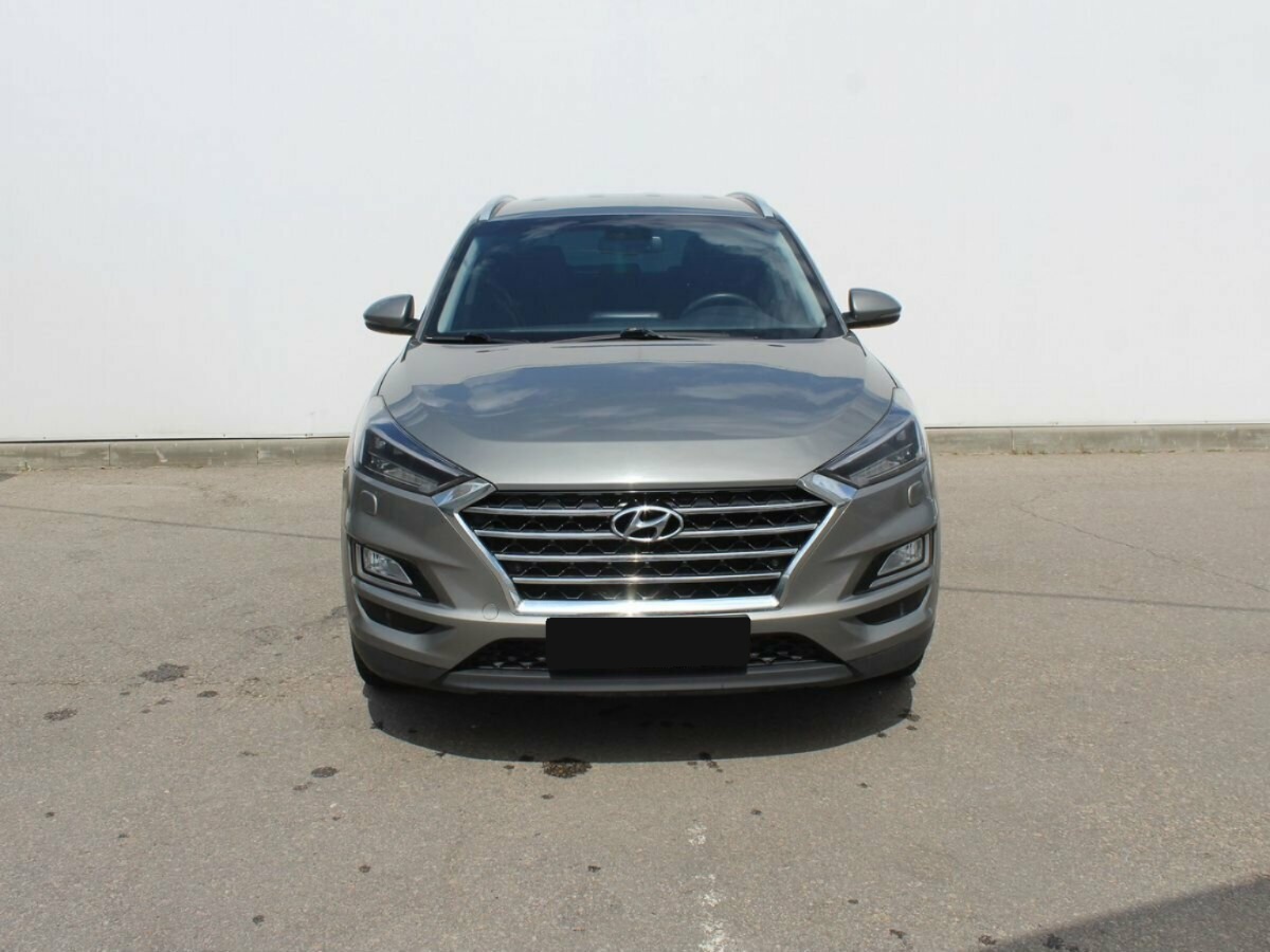 Hyundai Tucson, 2019