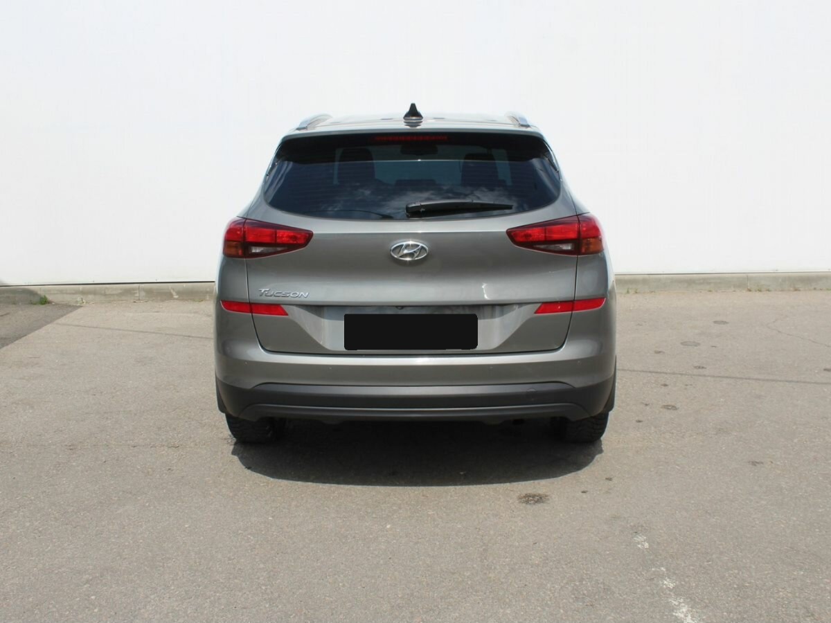 Hyundai Tucson, 2019