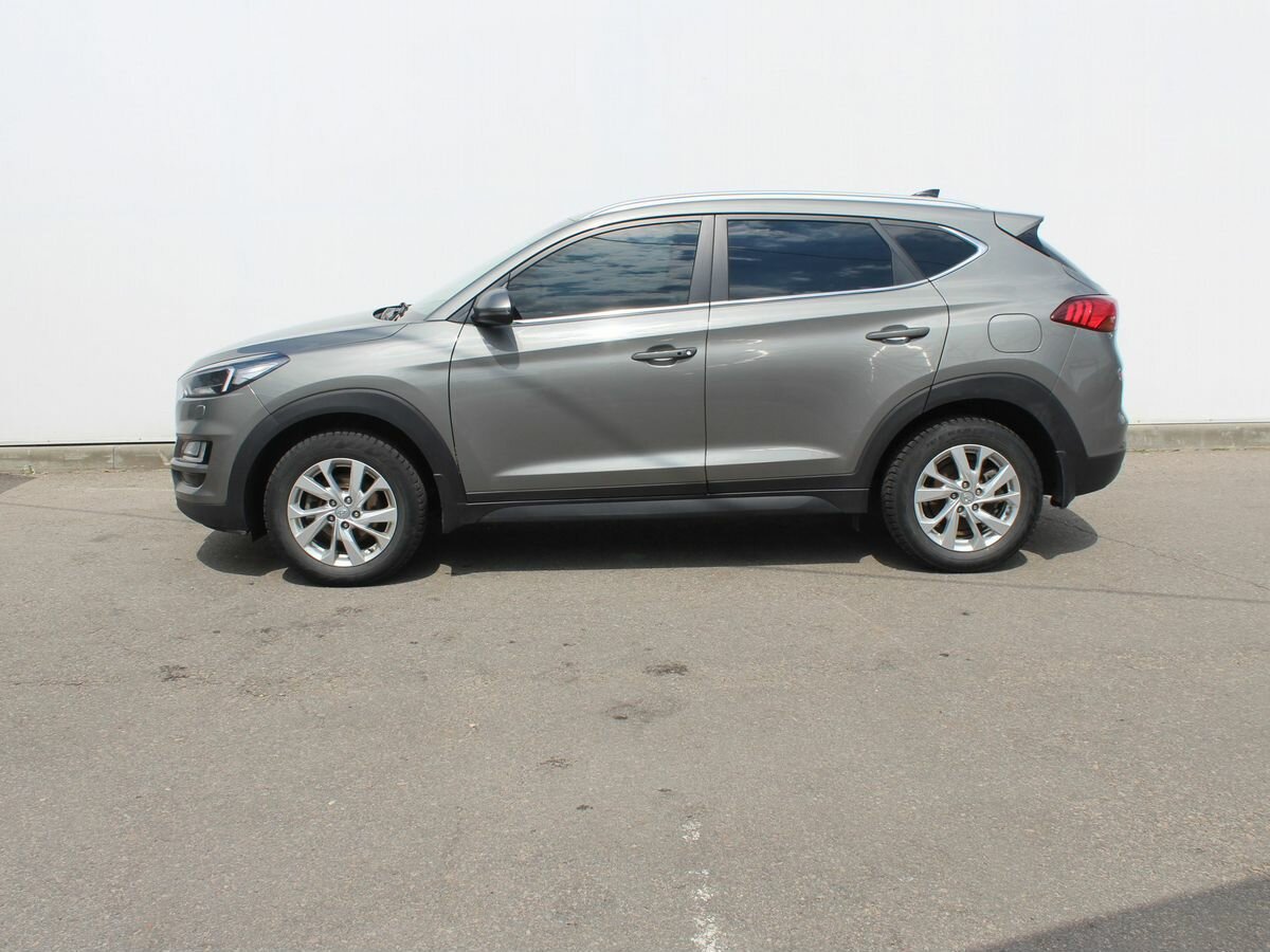 Hyundai Tucson, 2019