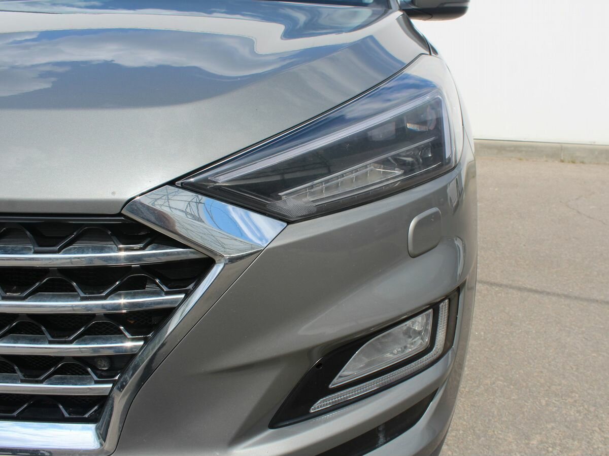 Hyundai Tucson, 2019