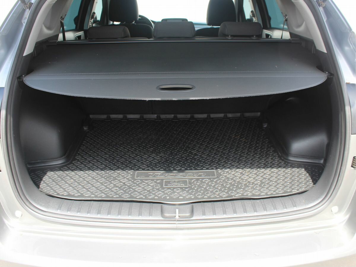 Hyundai Tucson, 2019