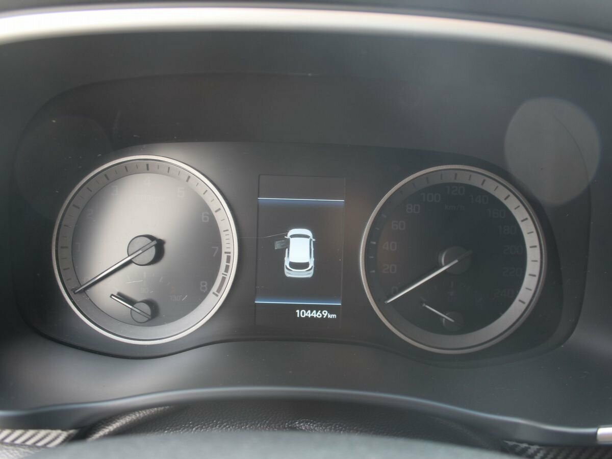 Hyundai Tucson, 2019