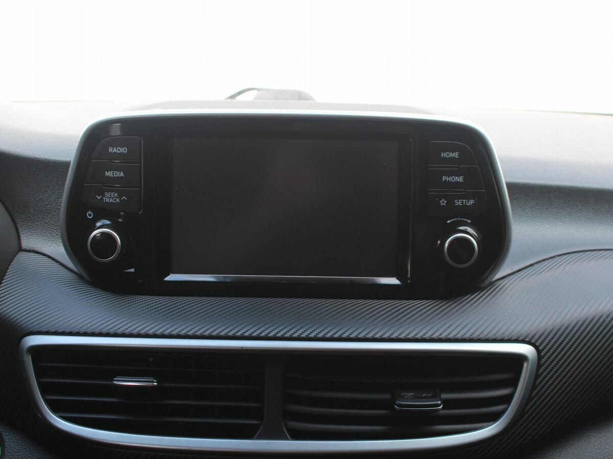 Hyundai Tucson, 2019