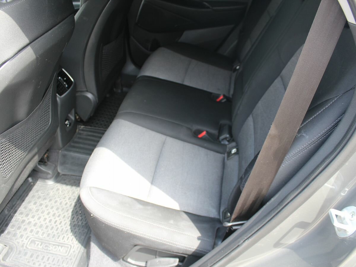 Hyundai Tucson, 2019