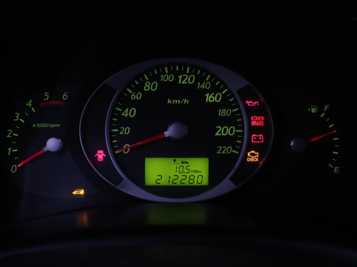 Hyundai Tucson, 2008