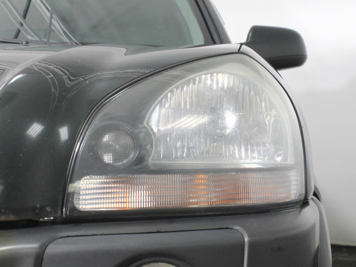 Hyundai Tucson, 2008