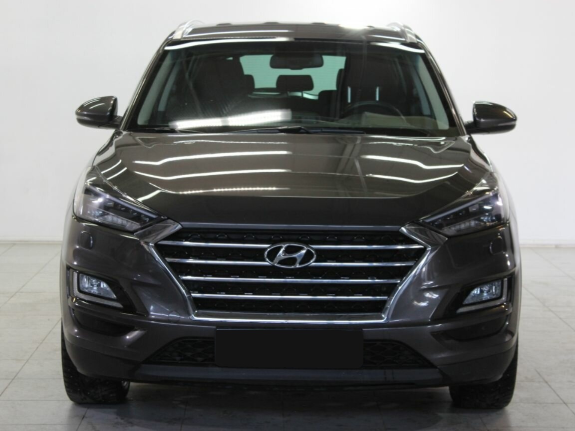Hyundai Tucson, 2019