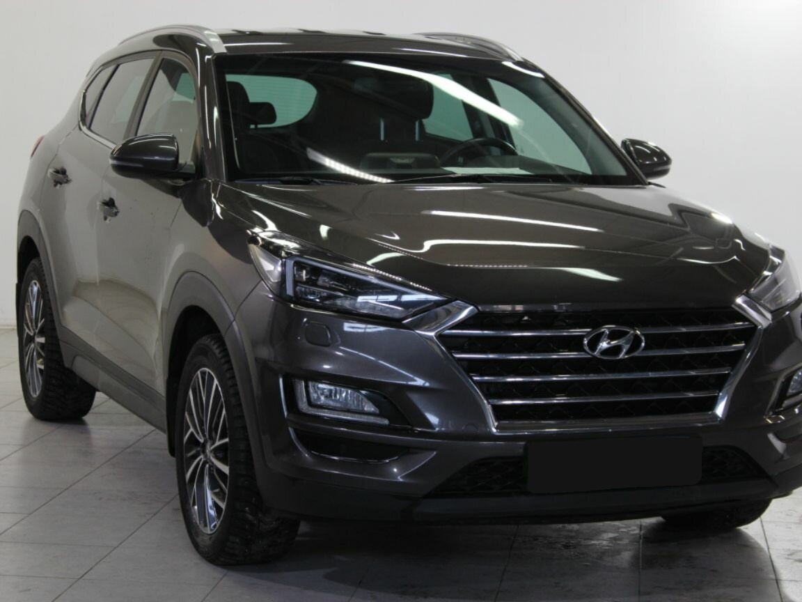 Hyundai Tucson, 2019