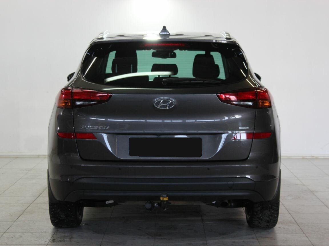 Hyundai Tucson, 2019