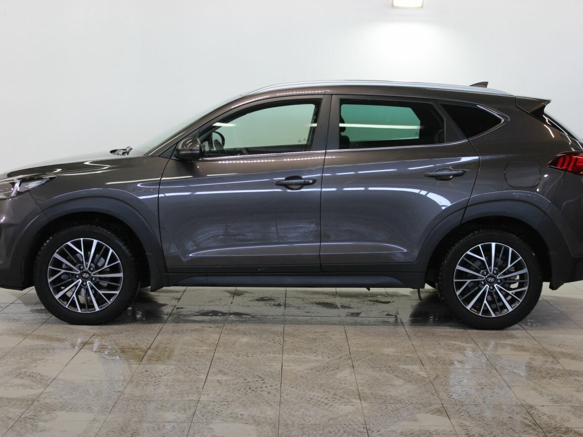 Hyundai Tucson, 2019
