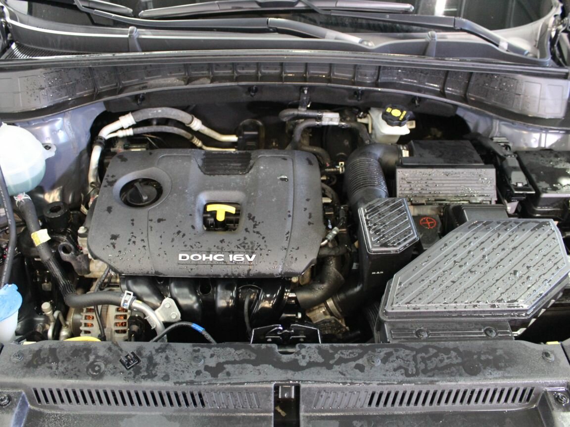 Hyundai Tucson, 2019