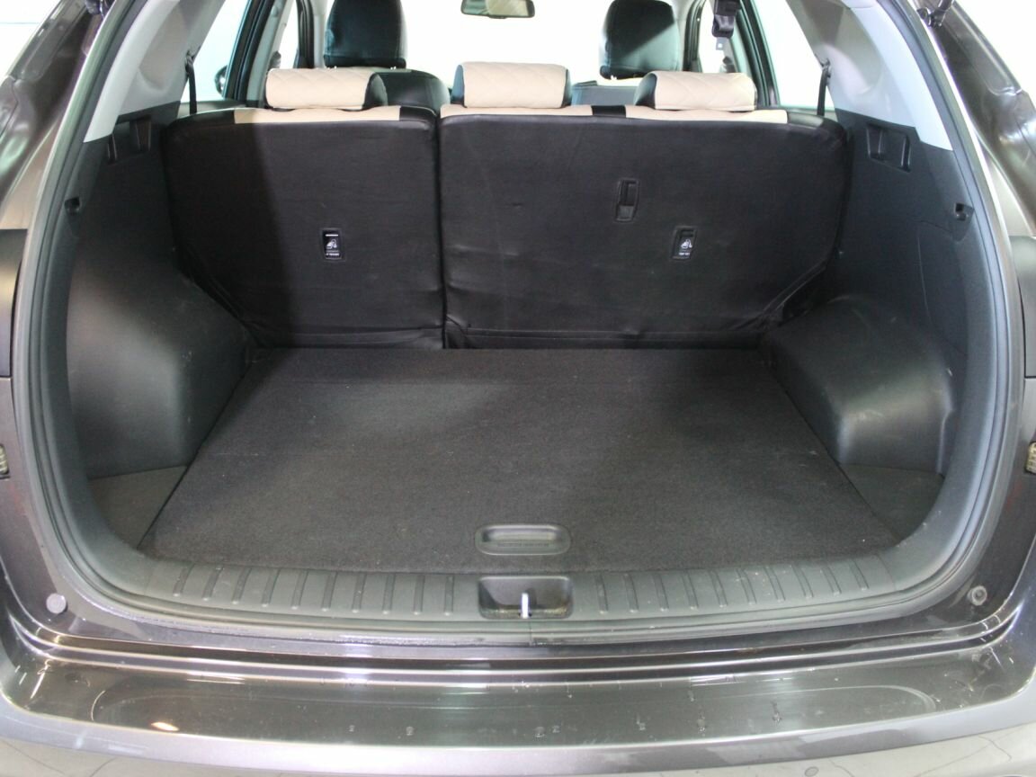 Hyundai Tucson, 2019