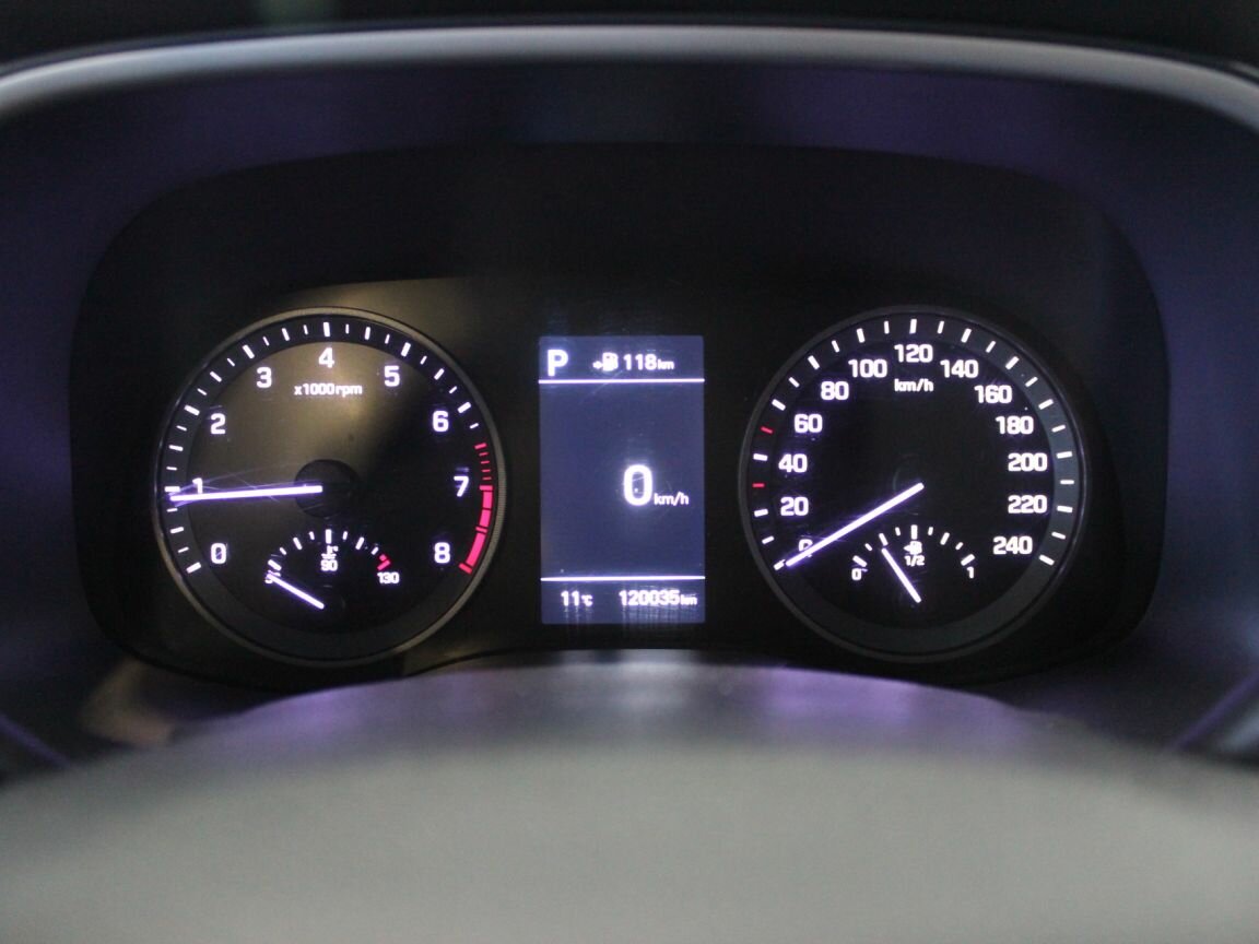 Hyundai Tucson, 2019