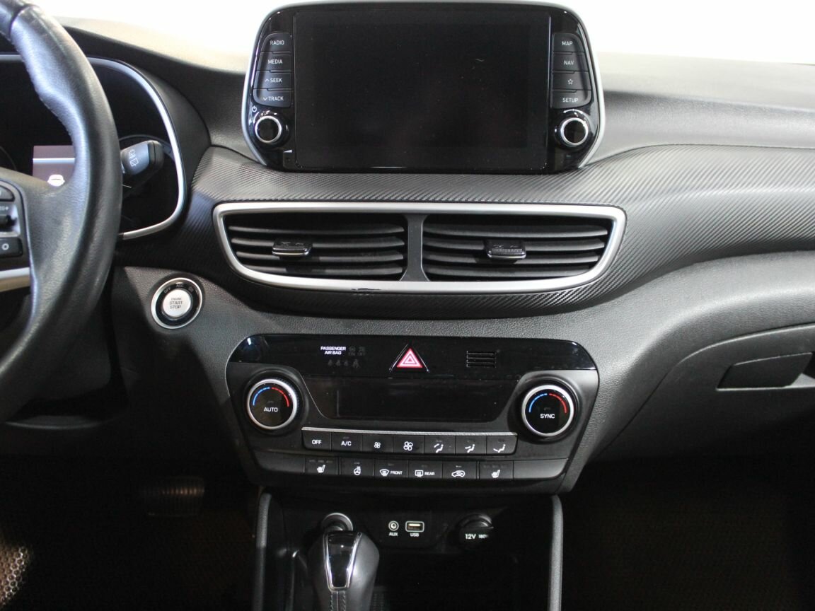 Hyundai Tucson, 2019