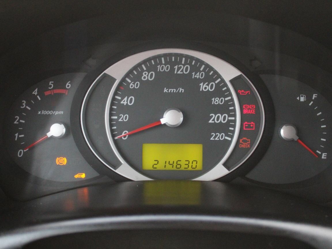 Hyundai Tucson, 2008