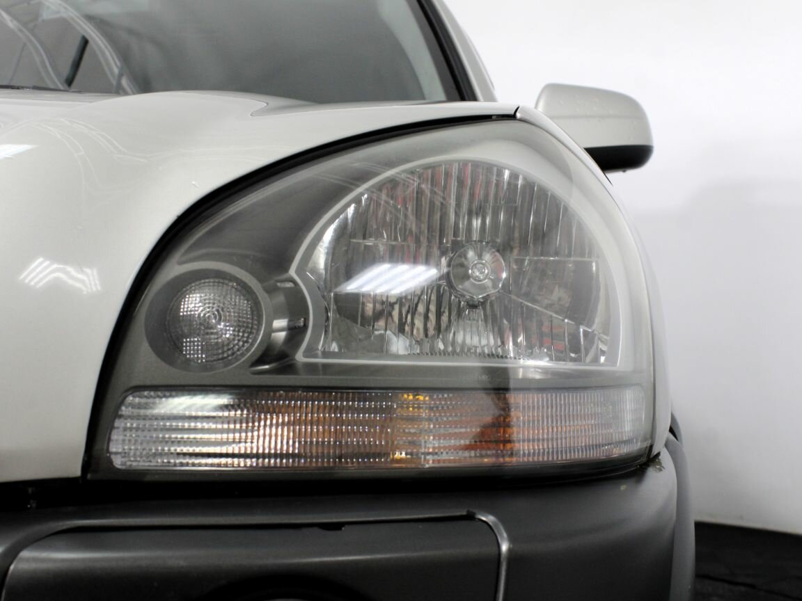 Hyundai Tucson, 2008