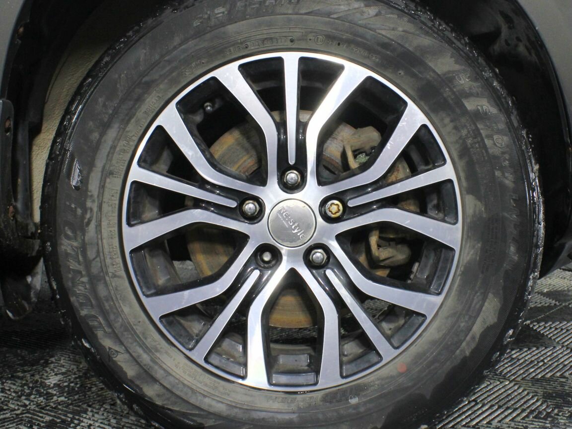 Hyundai Tucson, 2008