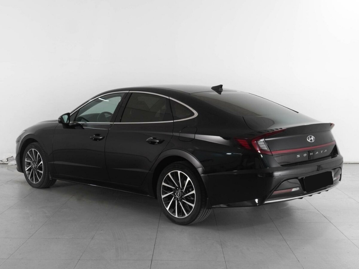 Hyundai Sonata, 2021