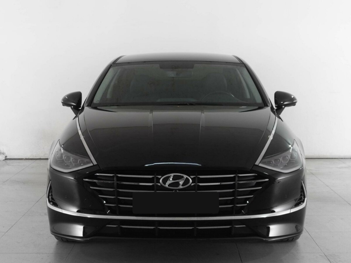 Hyundai Sonata, 2021
