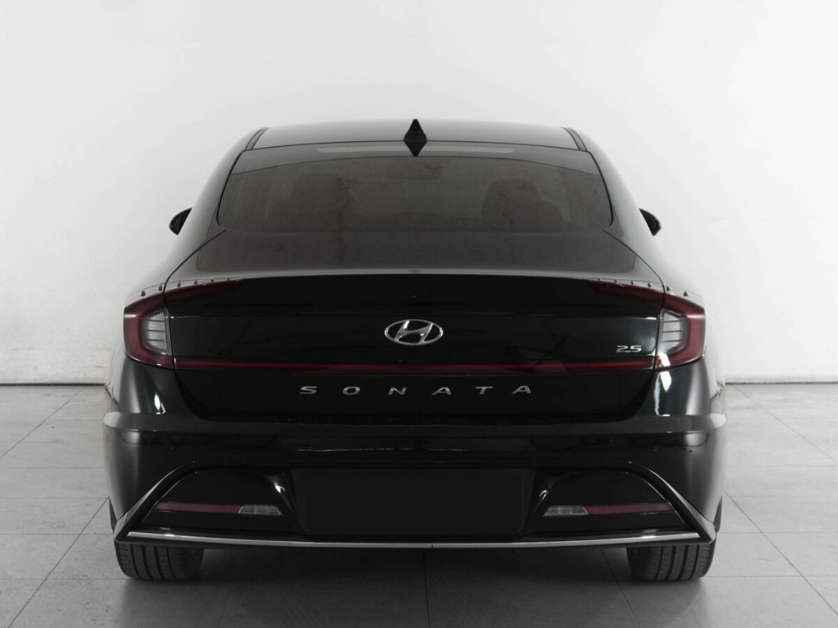 Hyundai Sonata, 2021