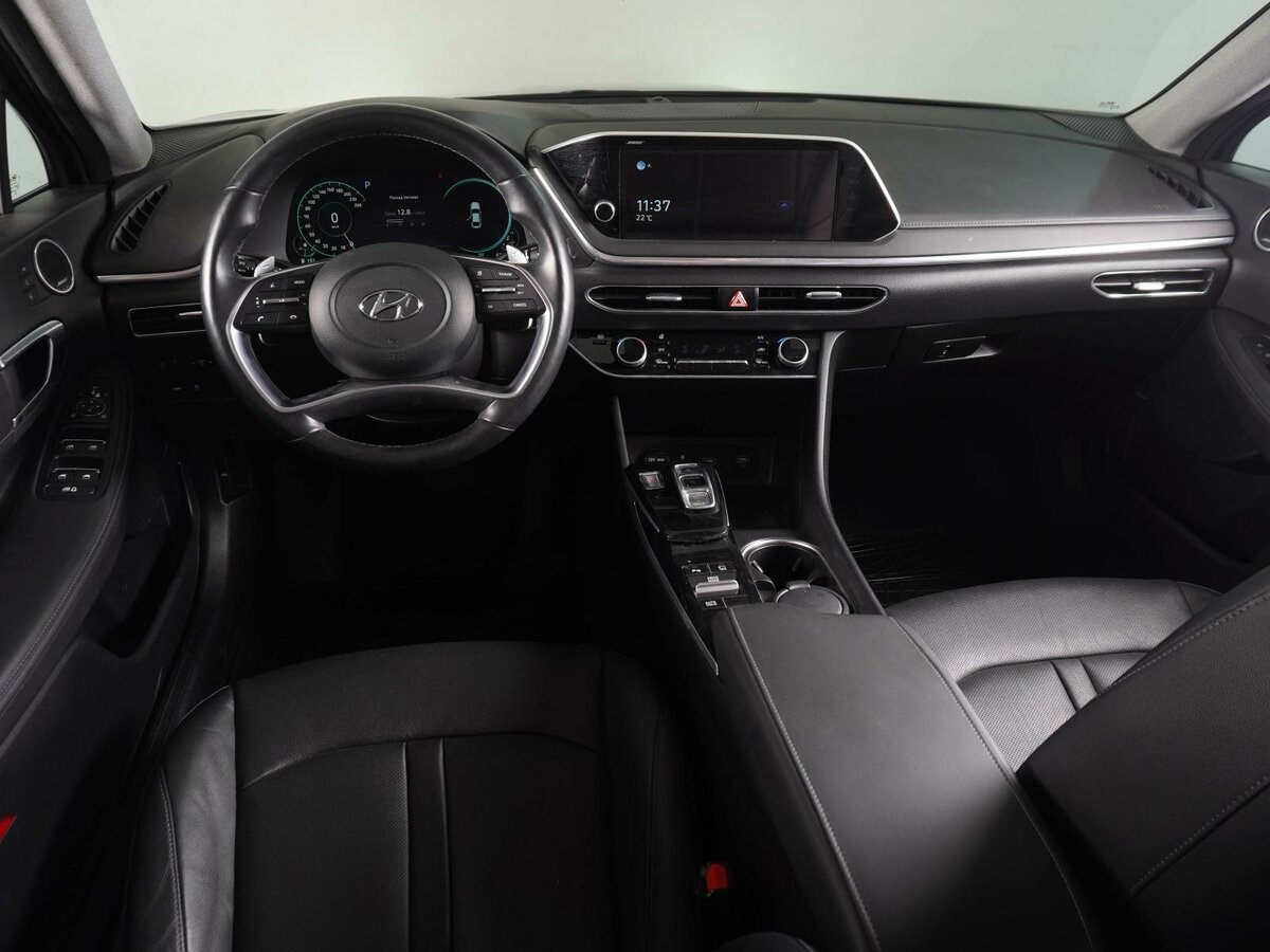 Hyundai Sonata, 2021