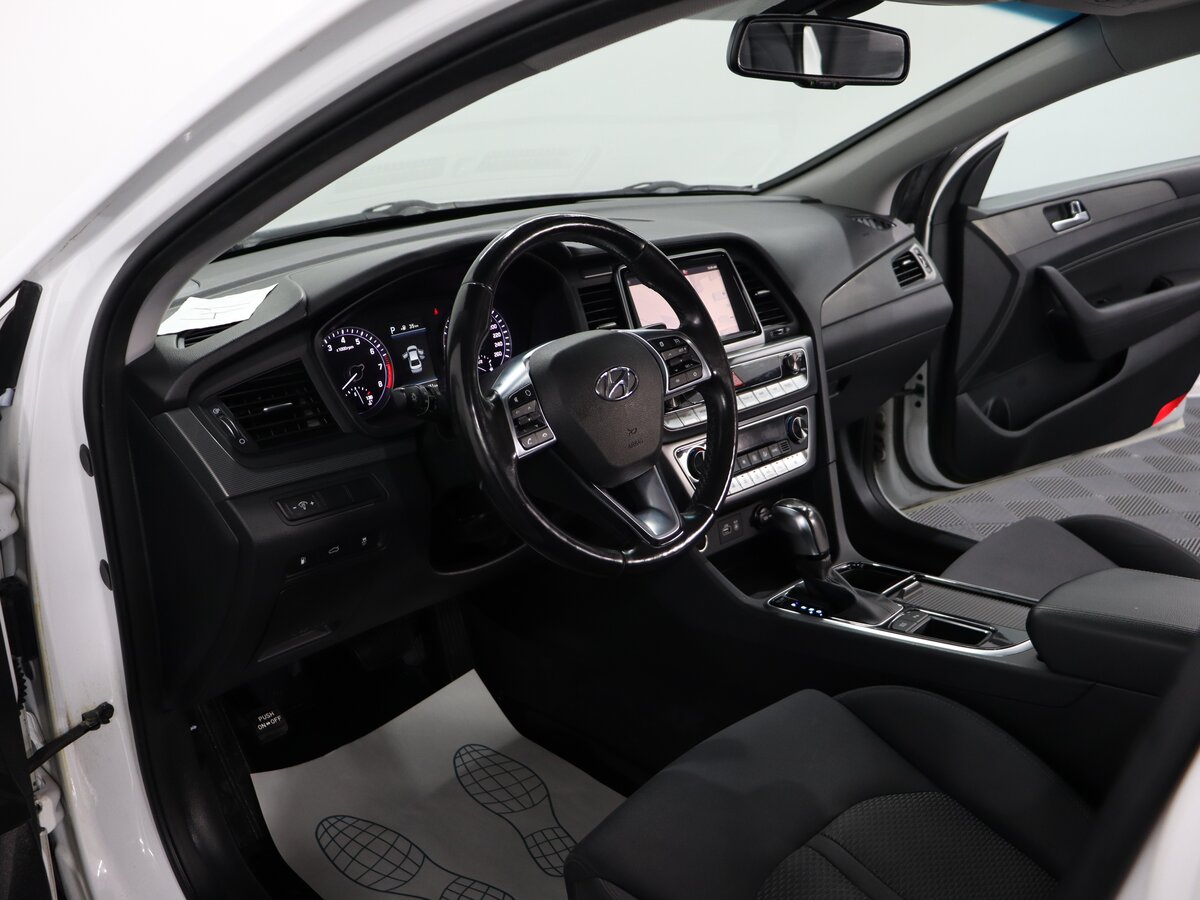 Hyundai Sonata, 2017