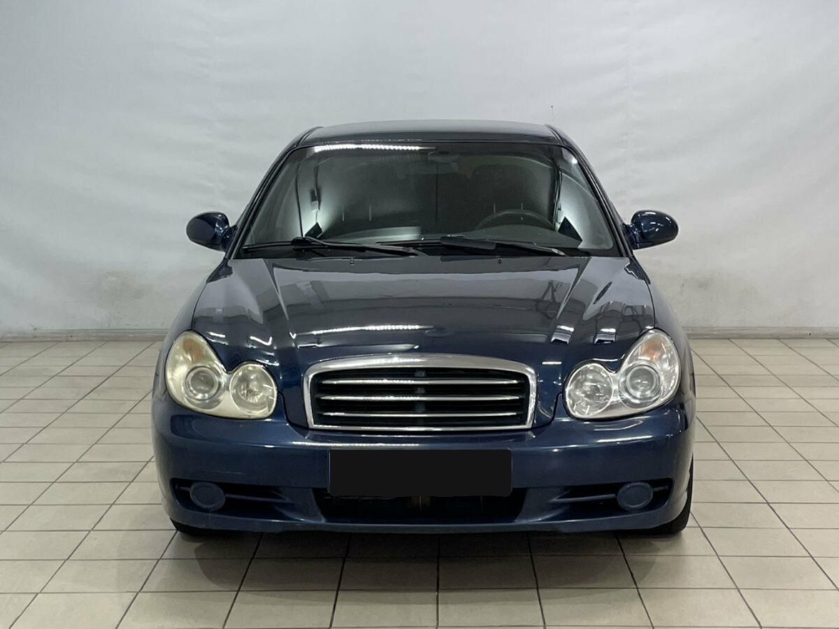 Hyundai Sonata ТагАЗ, 2008