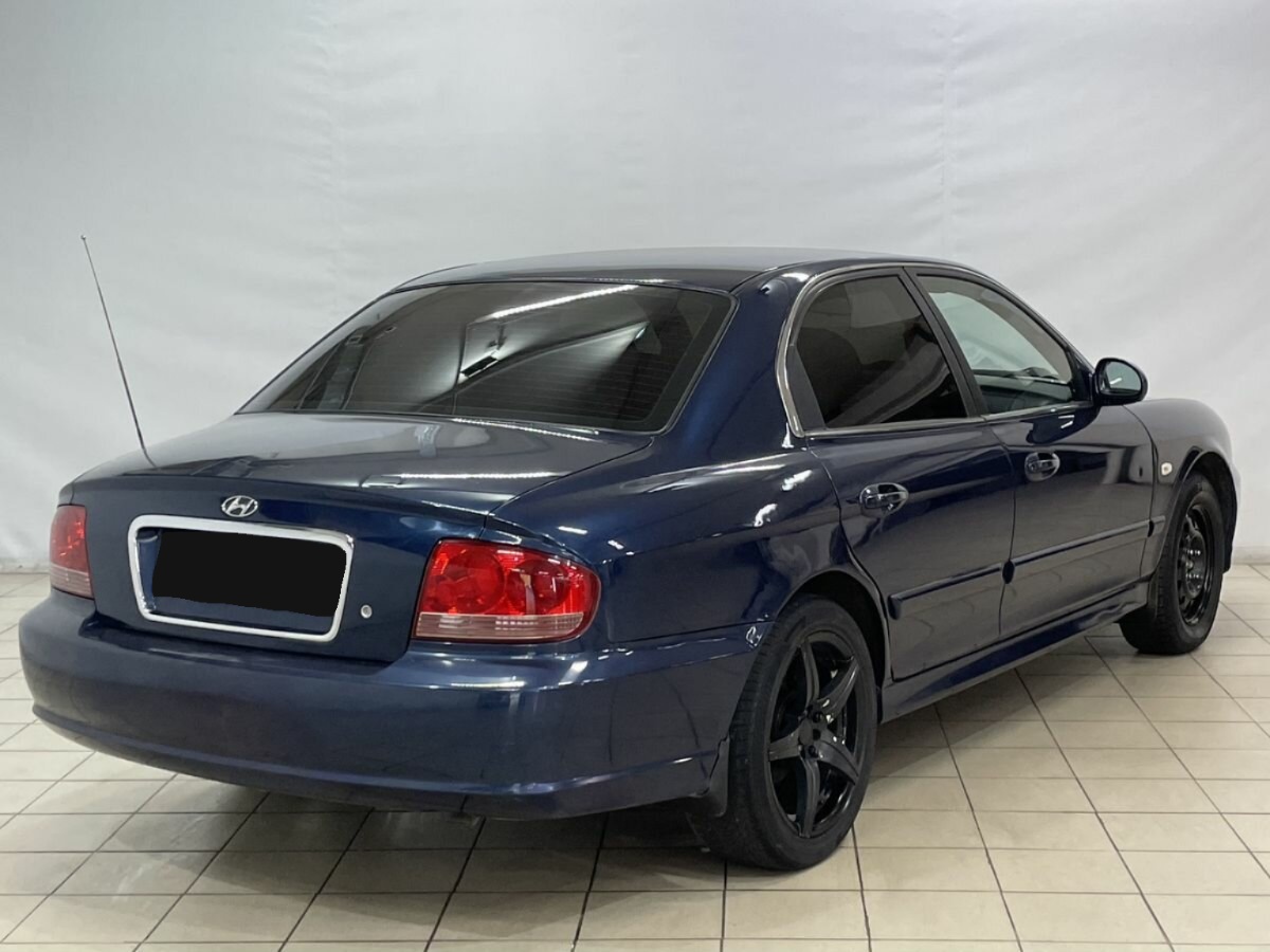 Hyundai Sonata ТагАЗ, 2008