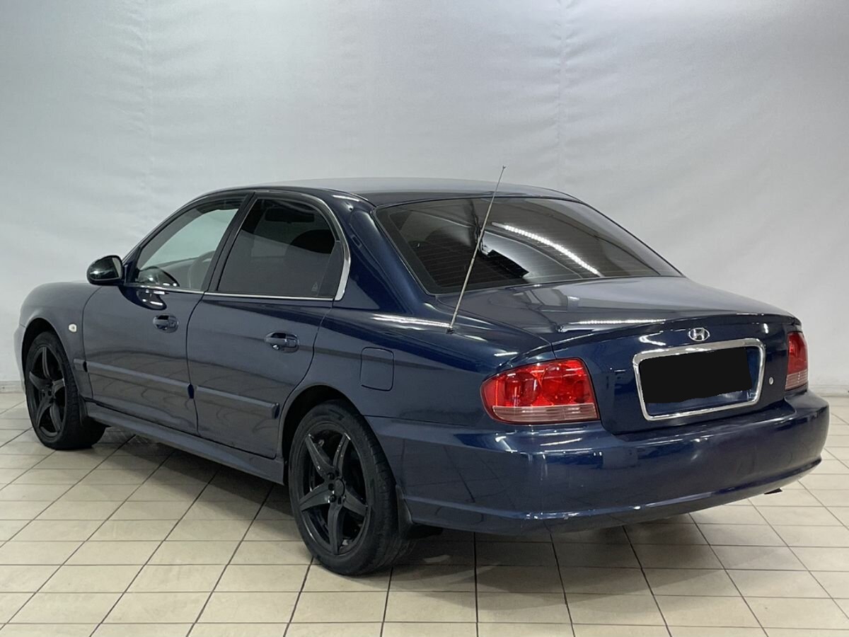 Hyundai Sonata ТагАЗ, 2008