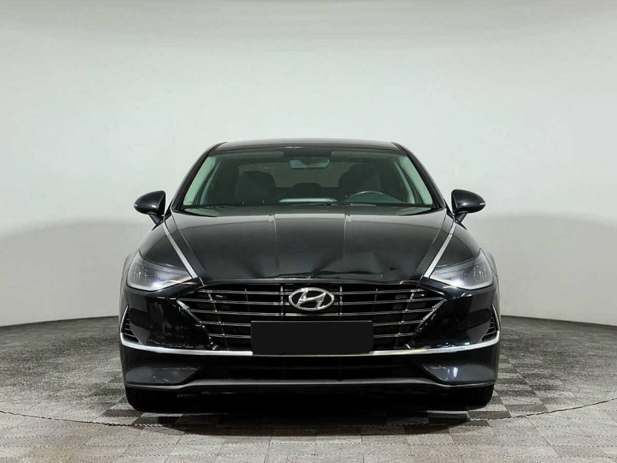 Hyundai Sonata, 2021