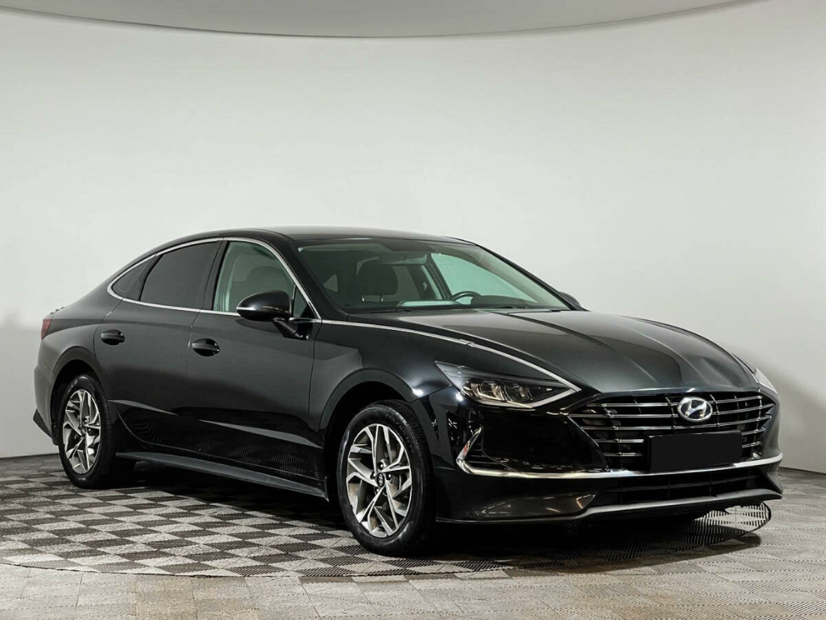 Hyundai Sonata, 2021