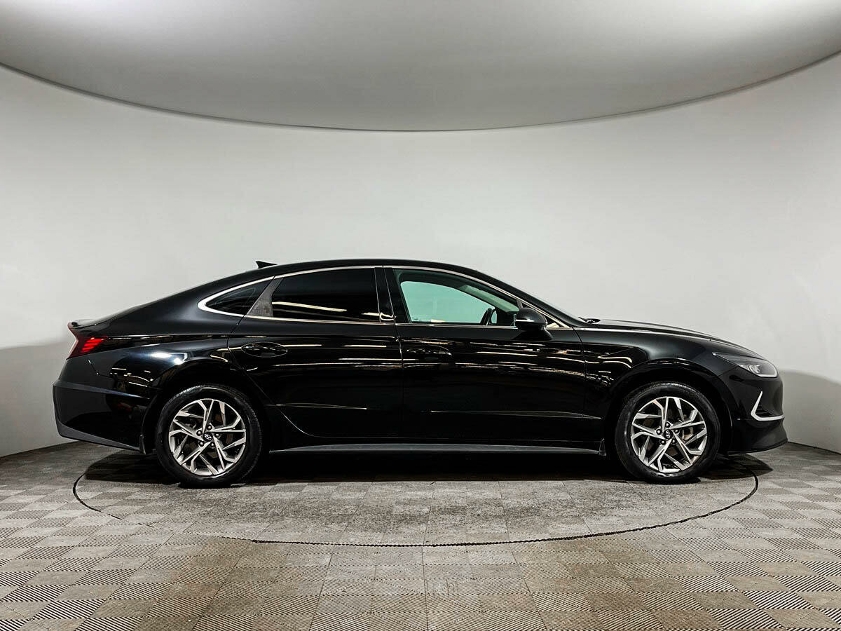 Hyundai Sonata, 2021