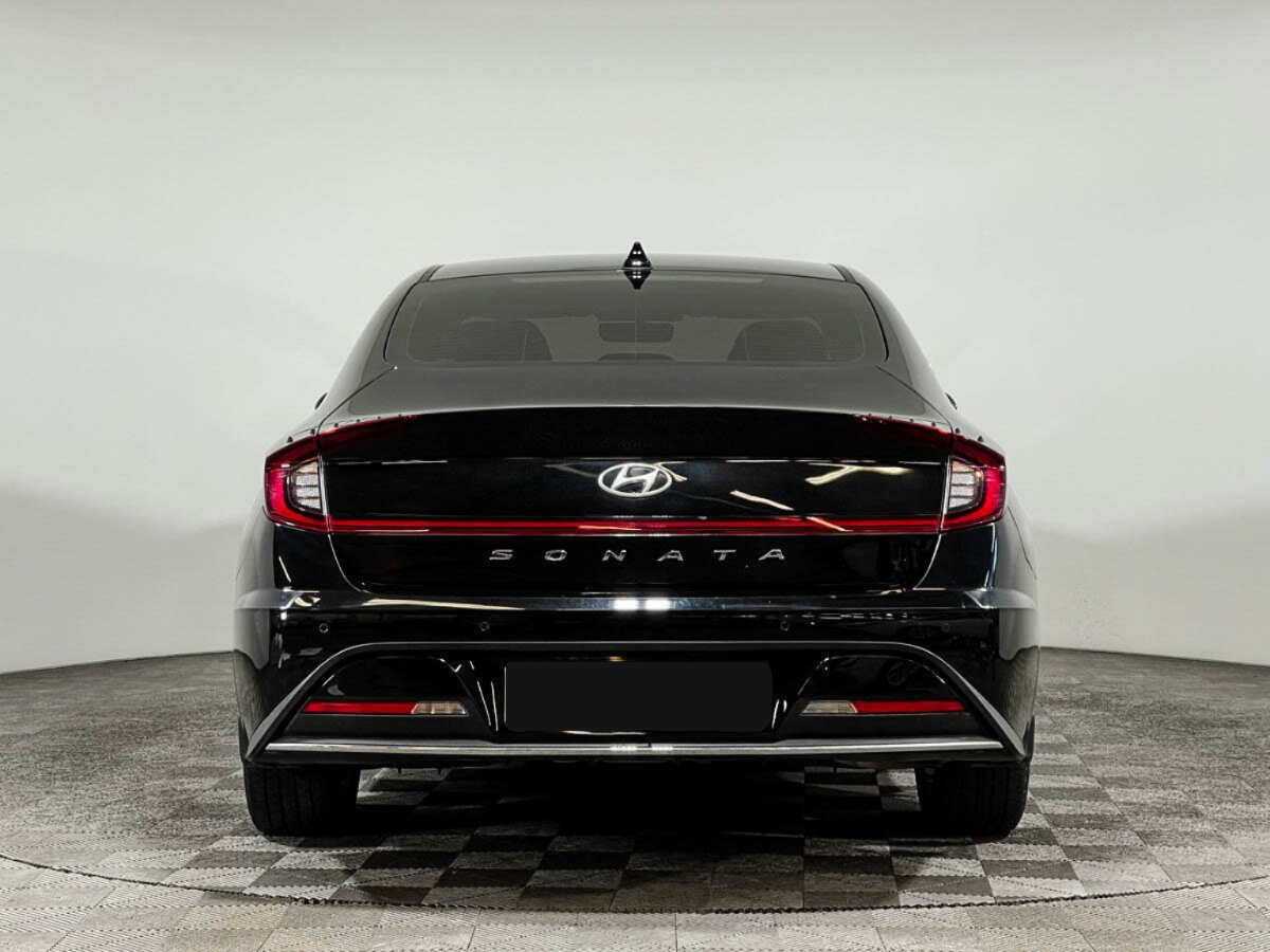 Hyundai Sonata, 2021
