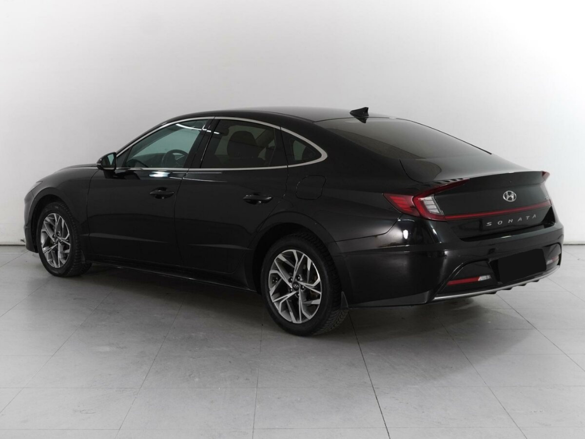 Hyundai Sonata, 2019