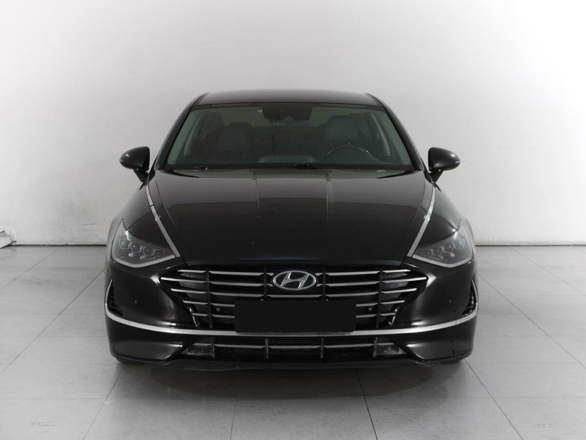 Hyundai Sonata, 2019