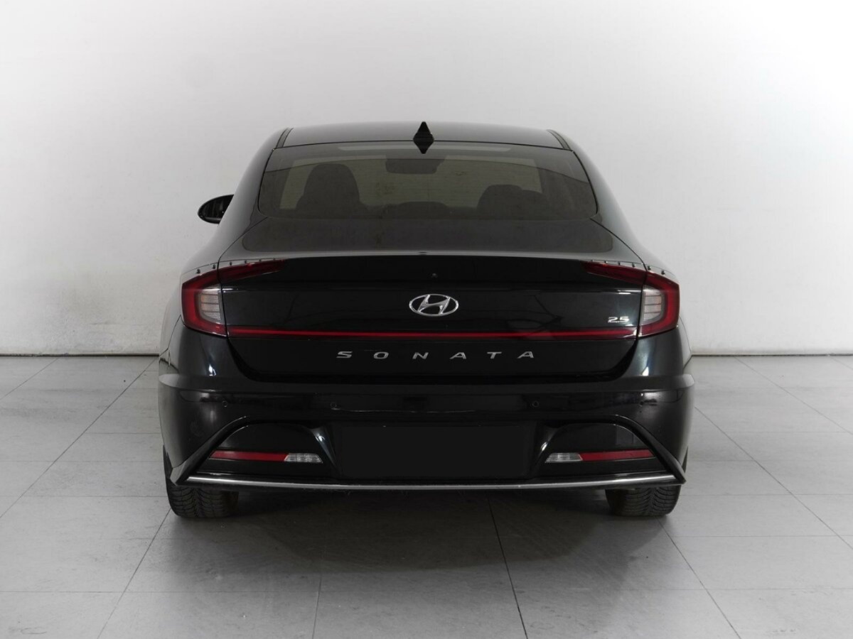 Hyundai Sonata, 2019
