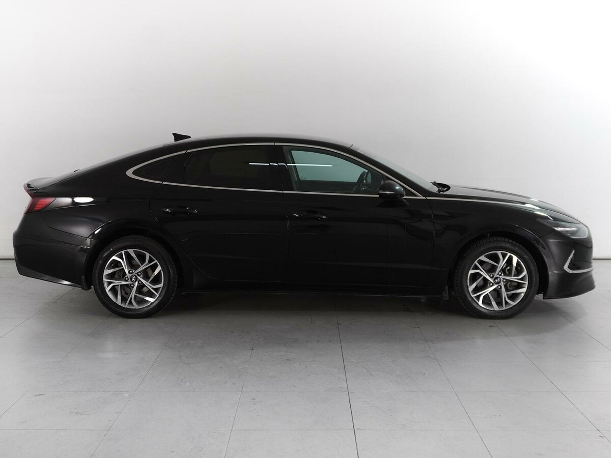 Hyundai Sonata, 2019