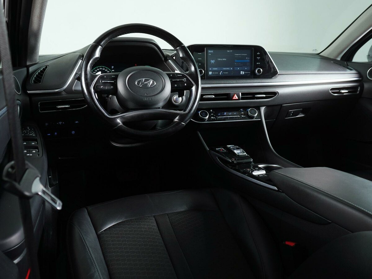 Hyundai Sonata, 2019