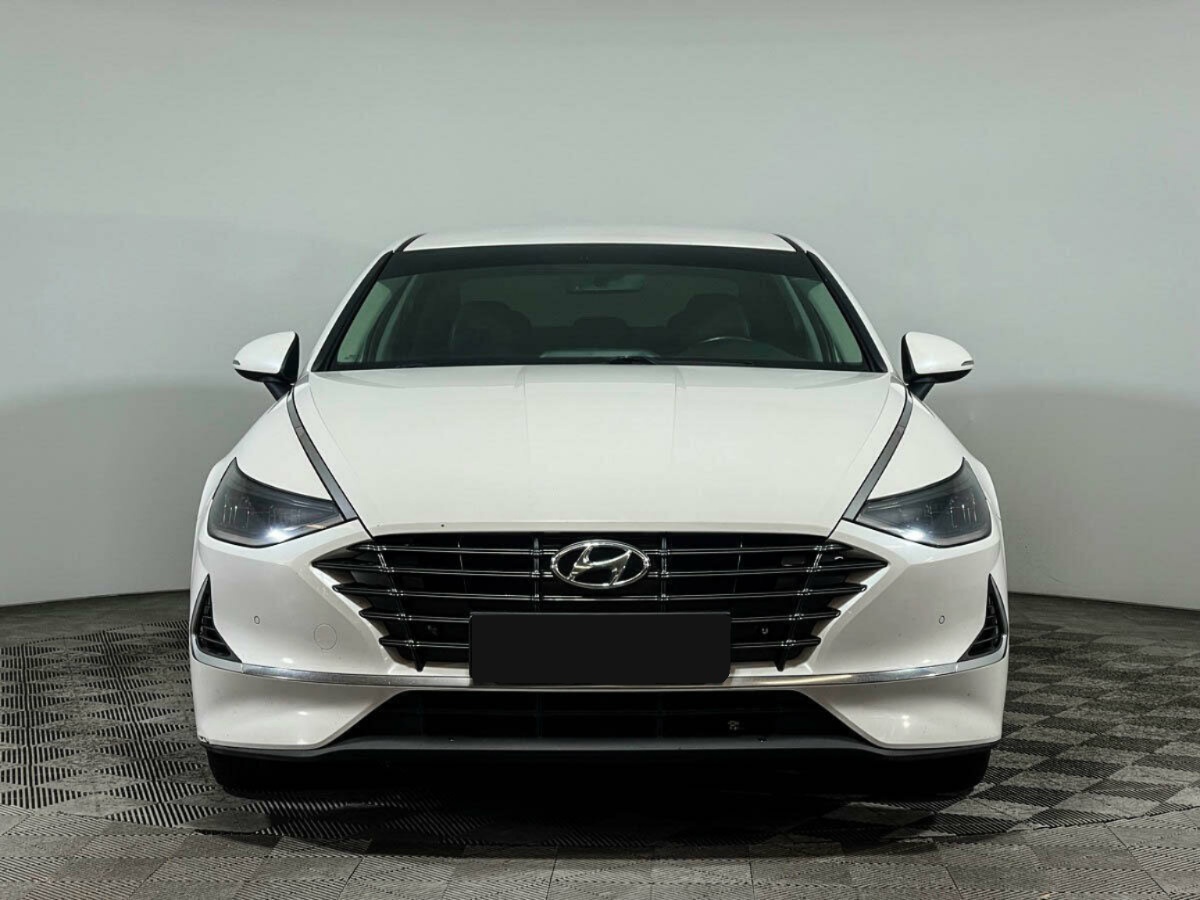Hyundai Sonata, 2020