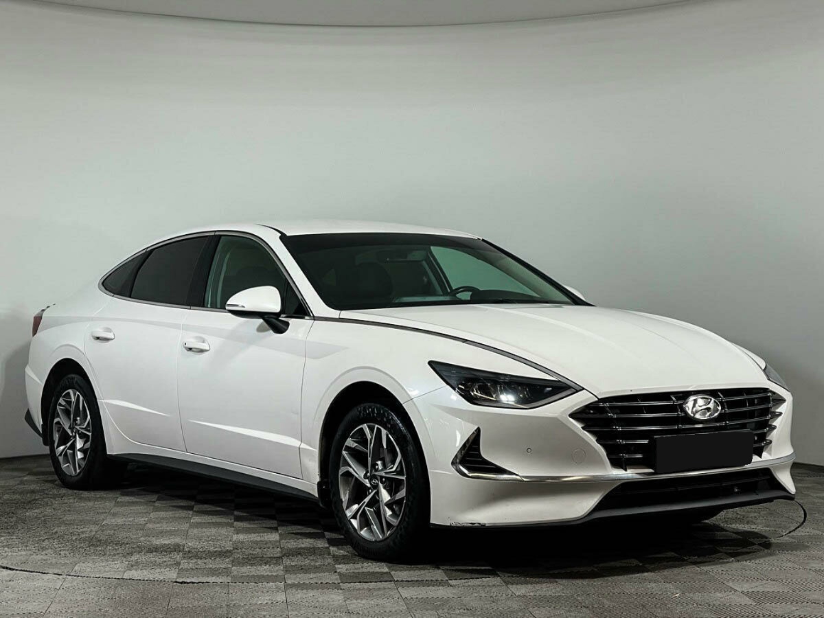 Hyundai Sonata, 2020