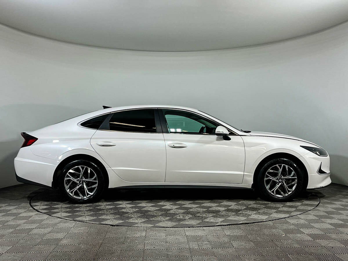 Hyundai Sonata, 2020