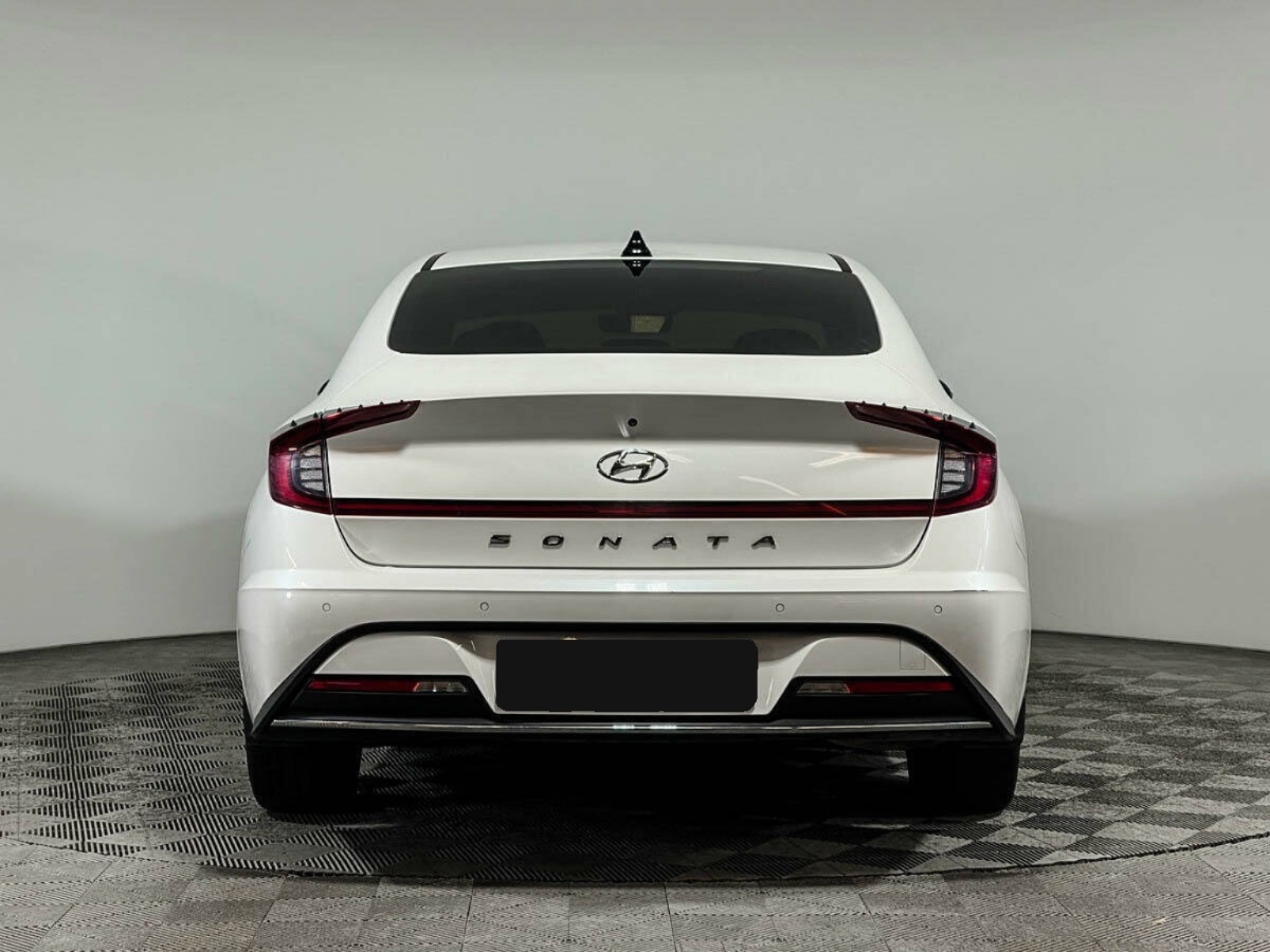 Hyundai Sonata, 2020