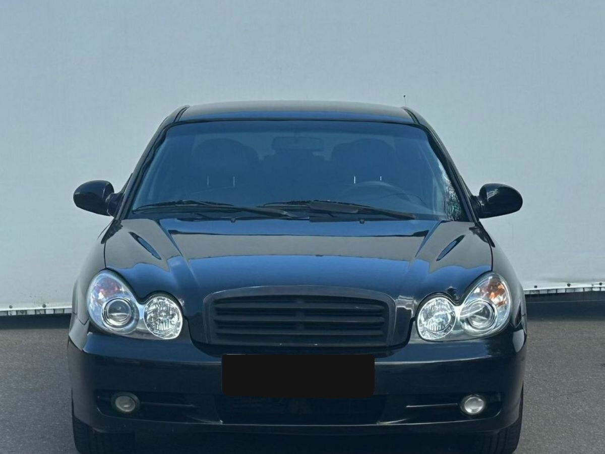 Hyundai Sonata ТагАЗ, 2006