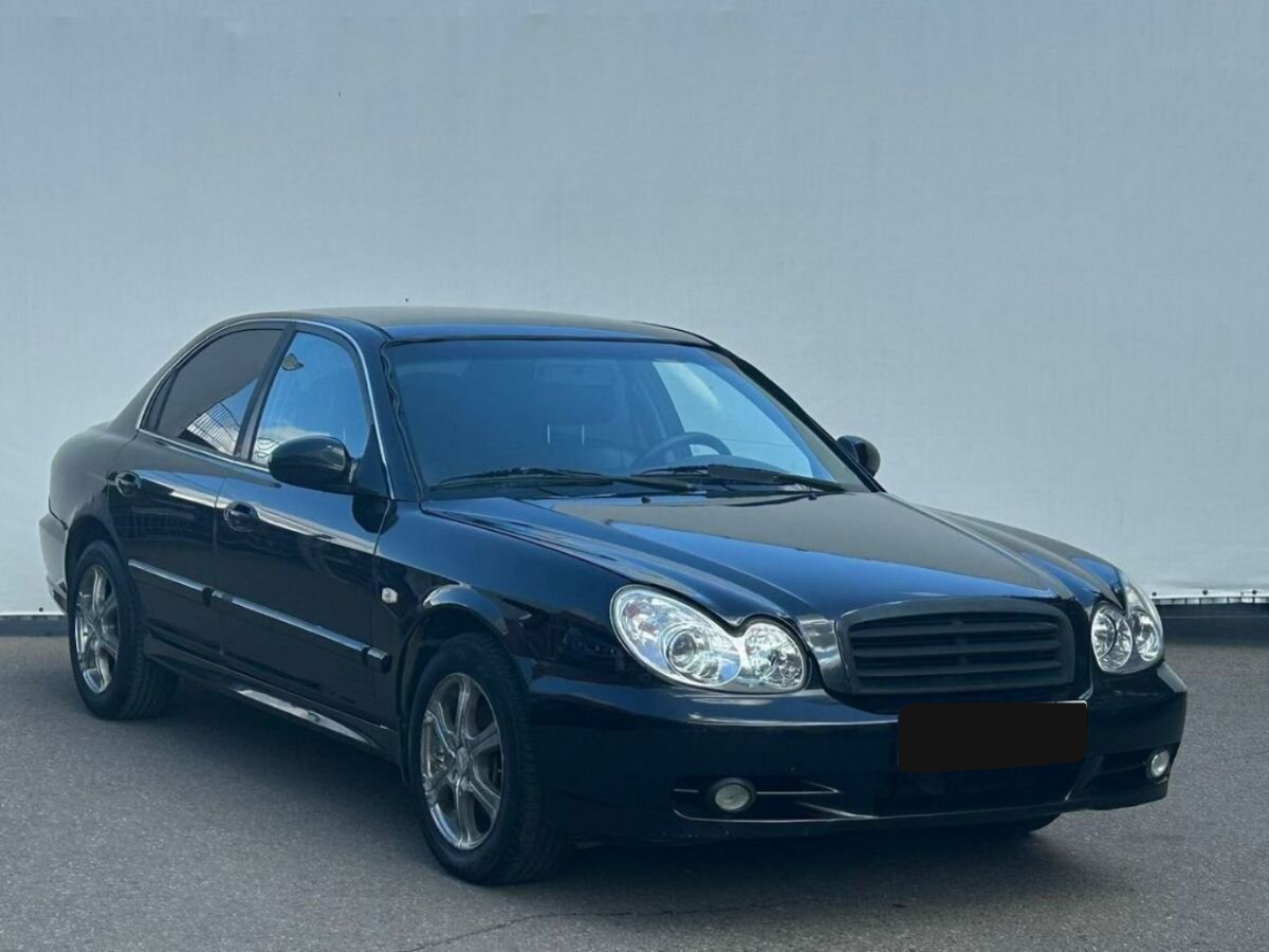 Hyundai Sonata ТагАЗ, 2006