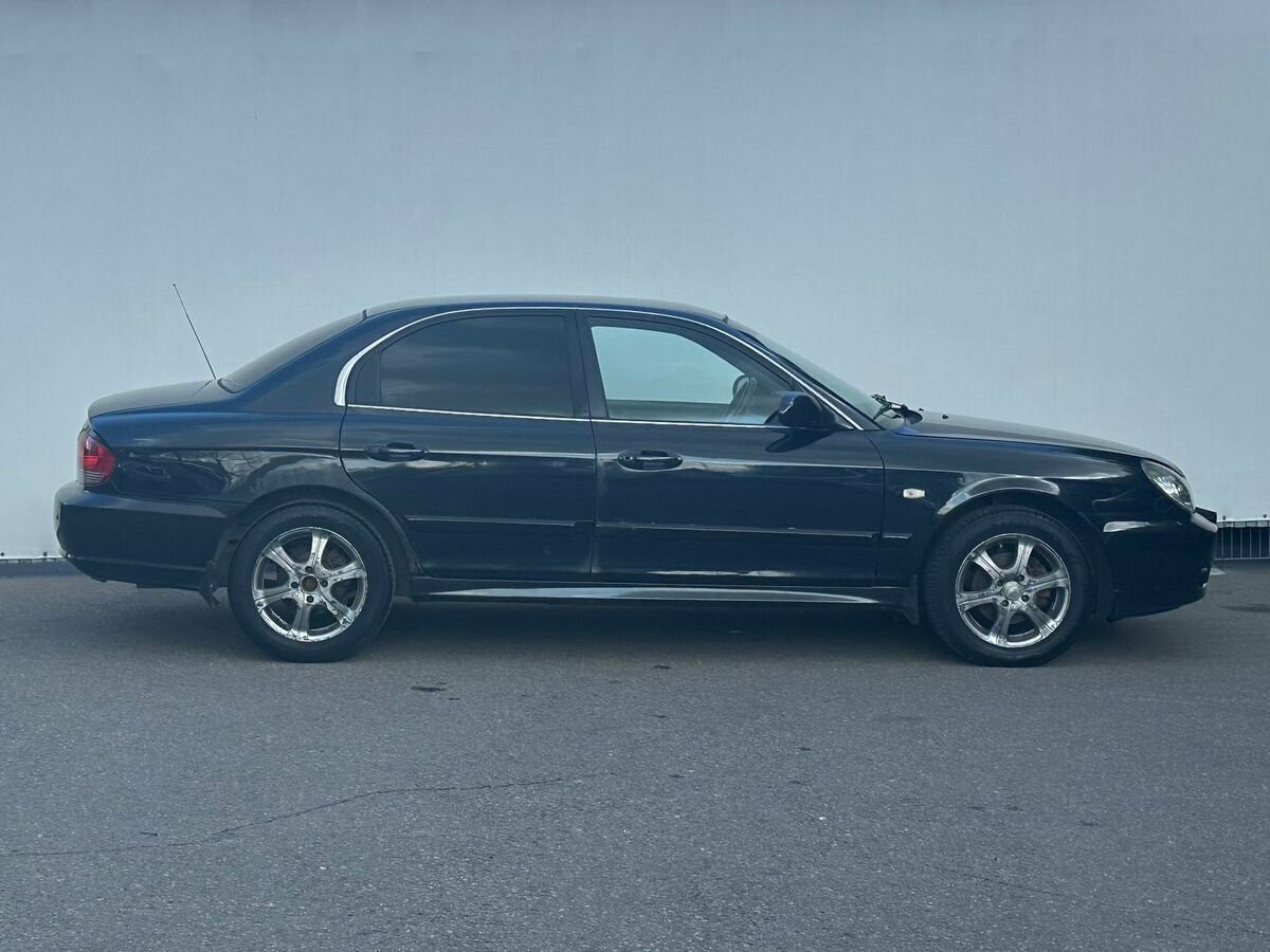 Hyundai Sonata ТагАЗ, 2006