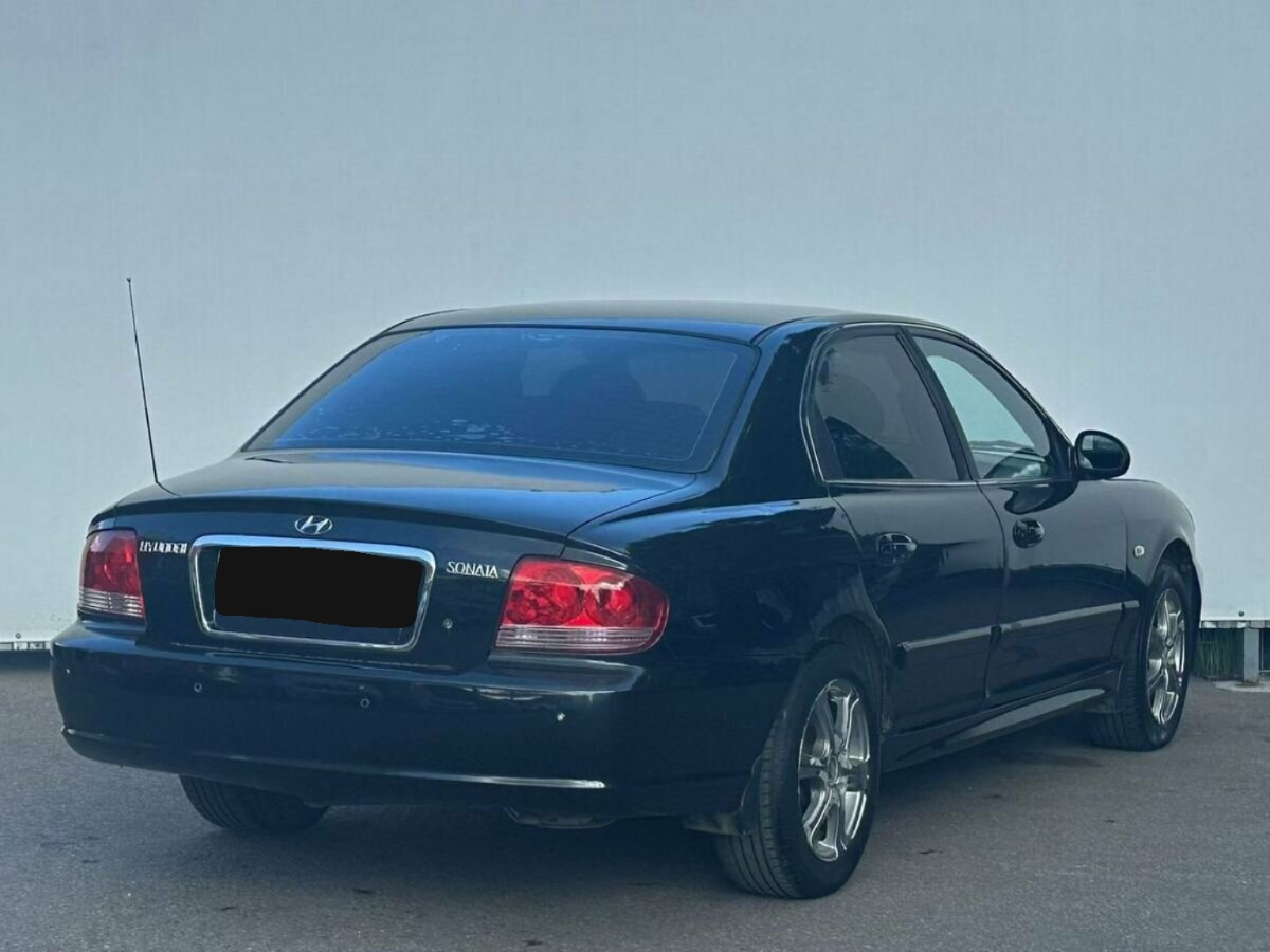 Hyundai Sonata ТагАЗ, 2006