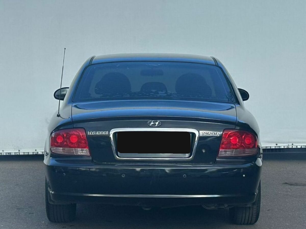 Hyundai Sonata ТагАЗ, 2006