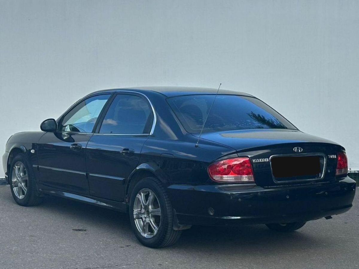 Hyundai Sonata ТагАЗ, 2006